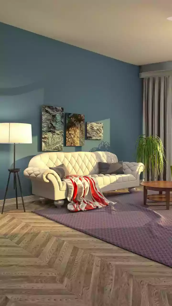 Ask AI how to give your home a makeover