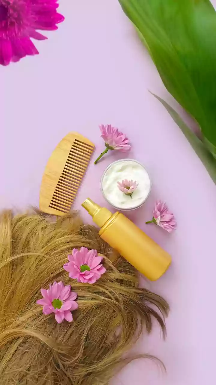 O que 65% umidade faz com seu cabelo hoje
