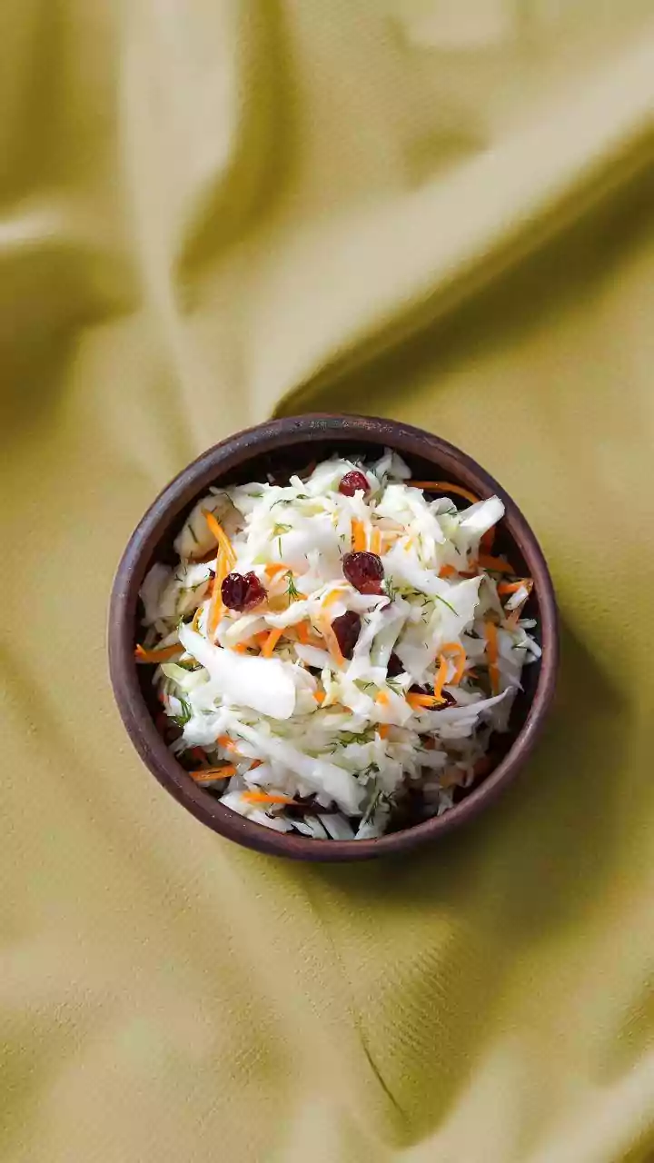 Pair cabbage and raspberry for these delish dishes