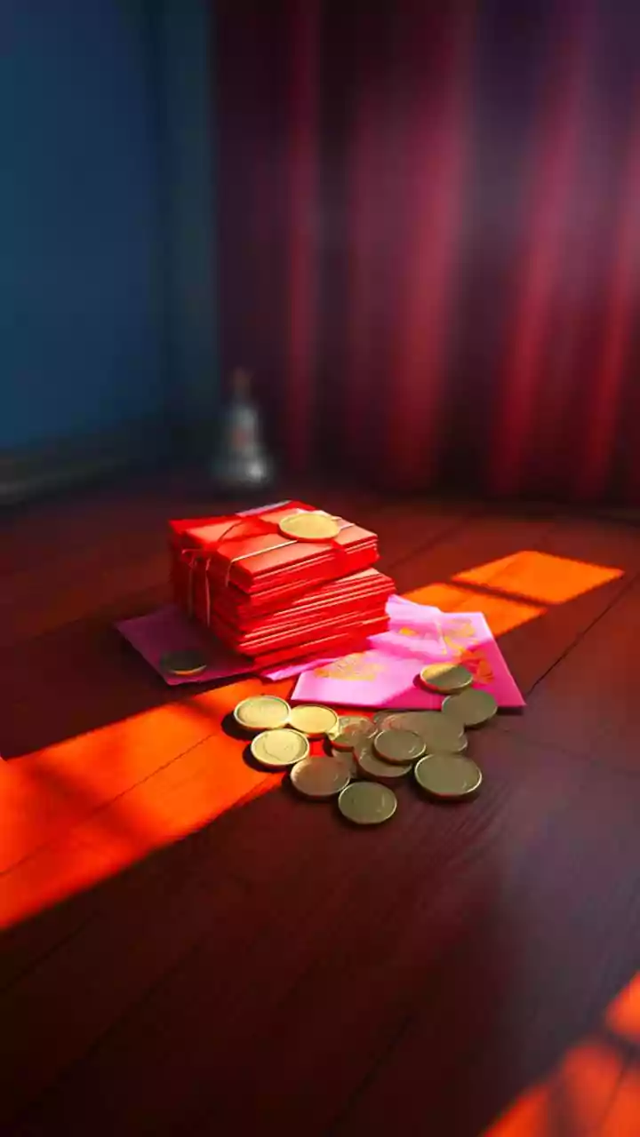 Unlocking Wealth: A Guide to Chinese Feng Shui Coins