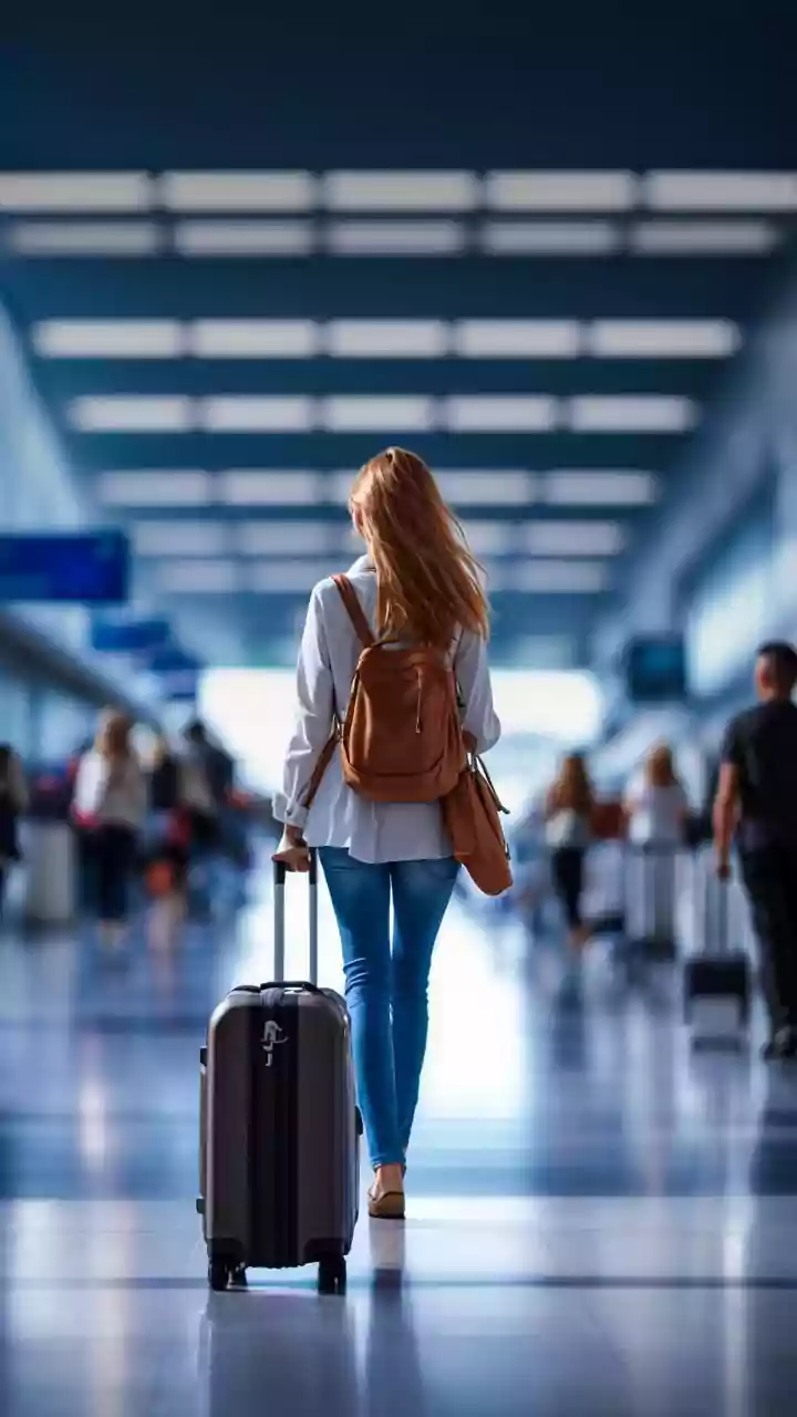 Flying Through Dubai Soon? Security Checks Could Get Faster And Easier