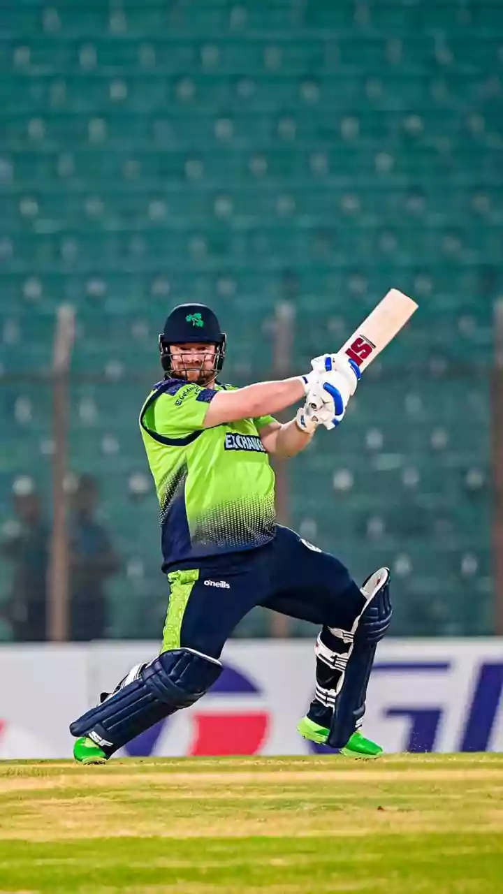Paul Stirling goes past Rohit Sharma, Check out top 5 players with most T20I matches