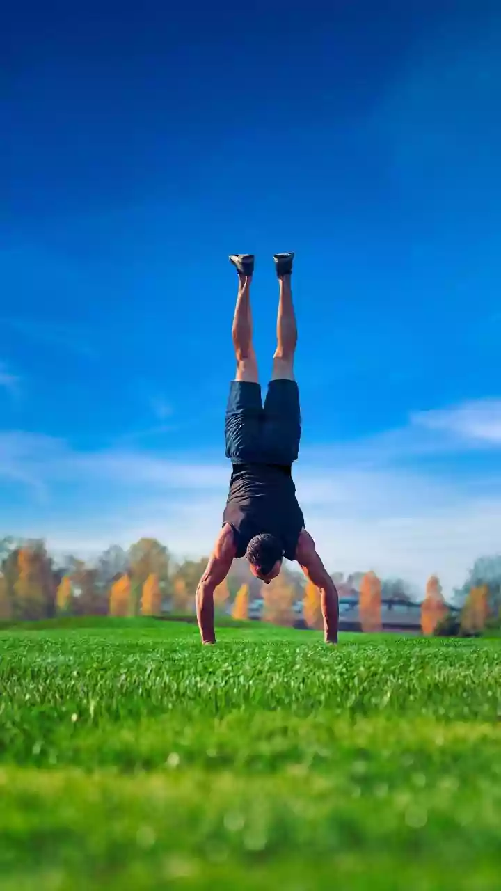 Unlock Your Potential: 5 Surprising Health Benefits of Mastering the Unicycle