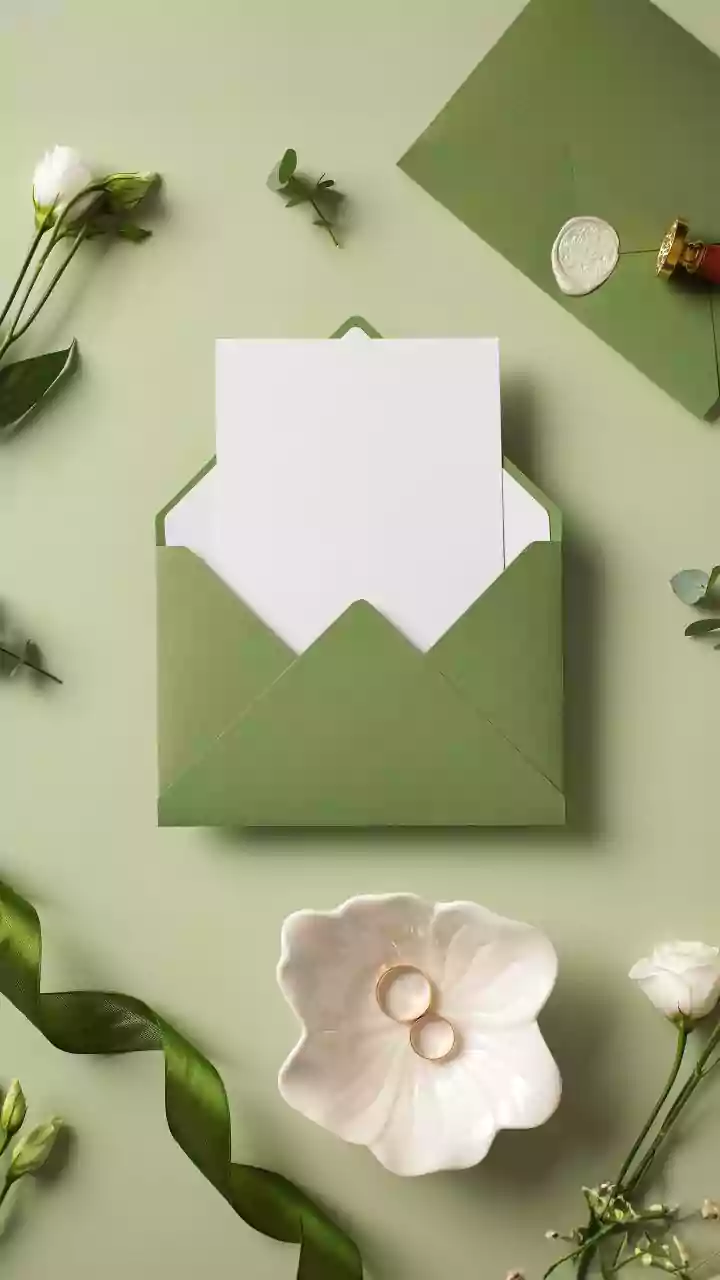 7 Unique Wedding Card Ideas That Will Wow Your Guests