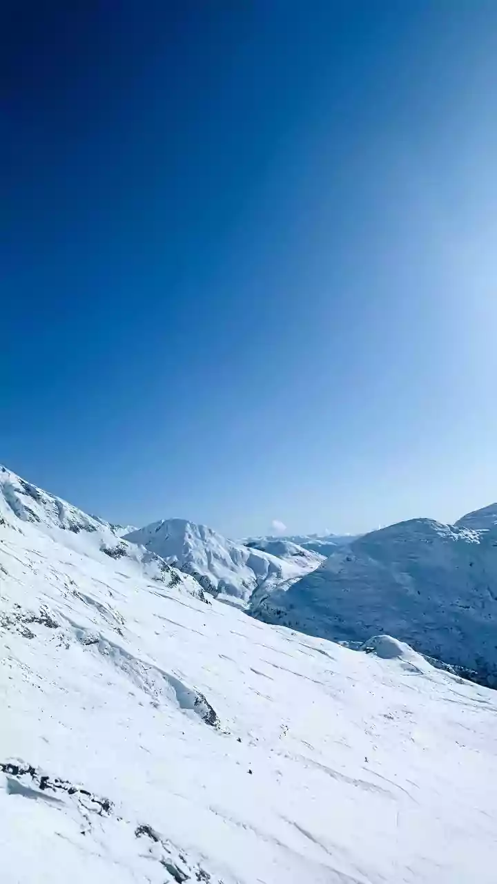 Unveiling the Snowiest Place on Earth: A Wintery Surprise