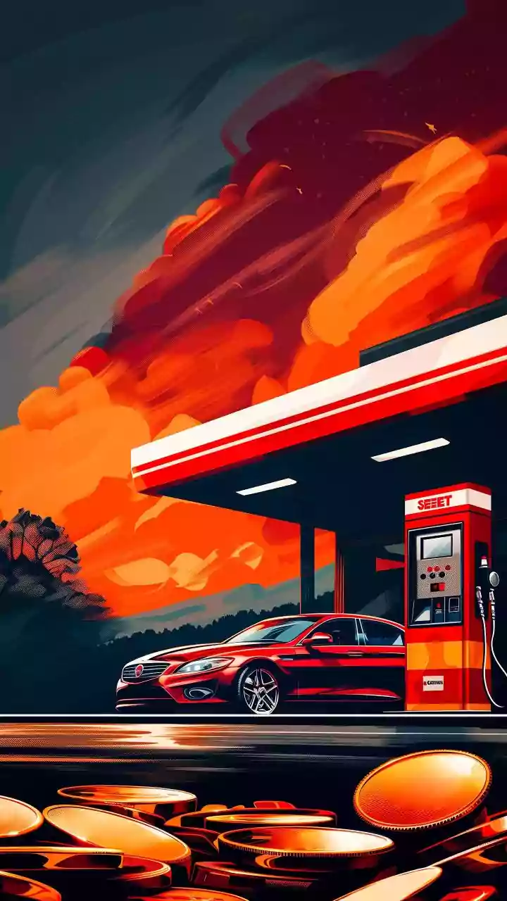 Paying fuel via apps now? Digital payments rising at petrol pumps fast