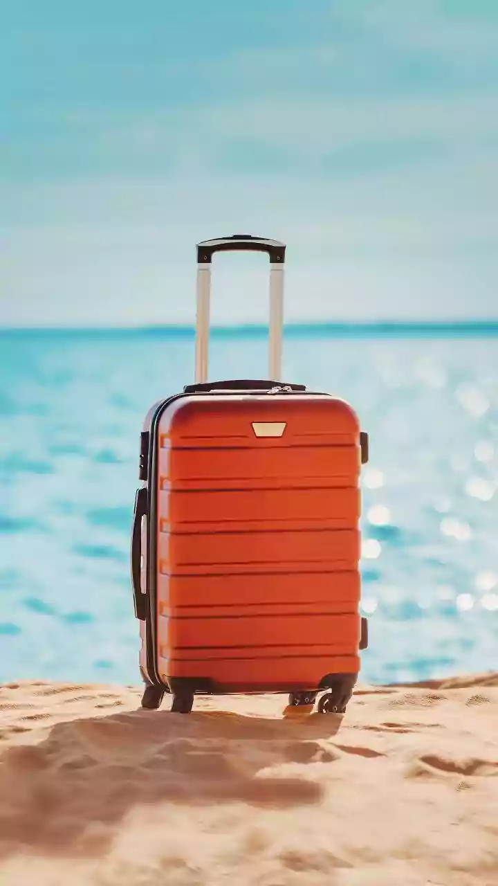 Do Not Waste the Last Day Sitting Beside Your Luggage