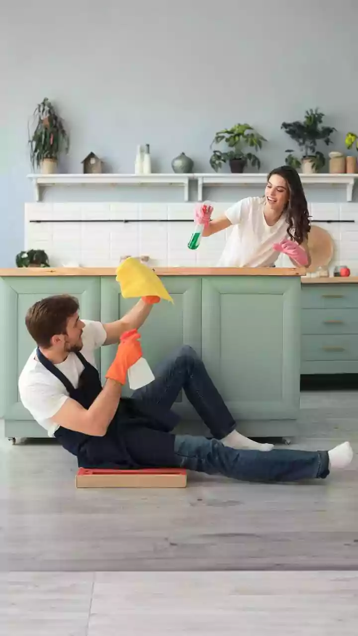 Pet-Safe Floor Care Begins with Correct Dilution