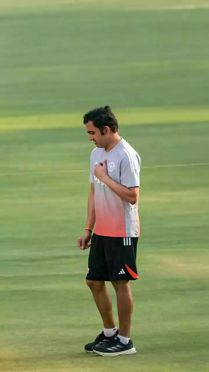 Gautam Gambhir hosts dinner for Team India in Delhi ahead of T20 World Cup clash vs Namibia – WATCH