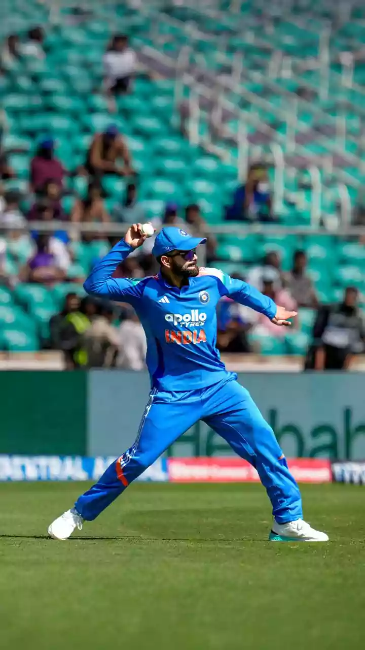 WATCH: Virat Kohli chooses Sachin Tendulkar for best cover drive, Chris Gayle for best six hitting
