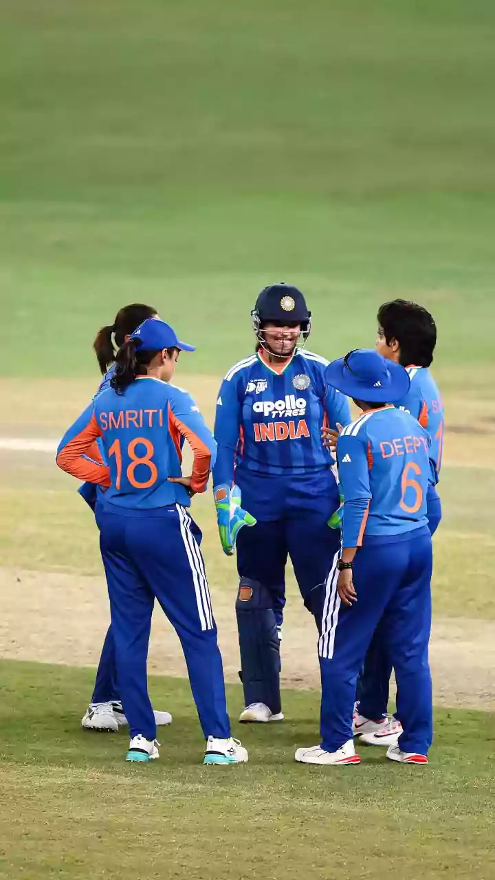 Women's T20 Asia Cup final: India favorites against Sri Lanka