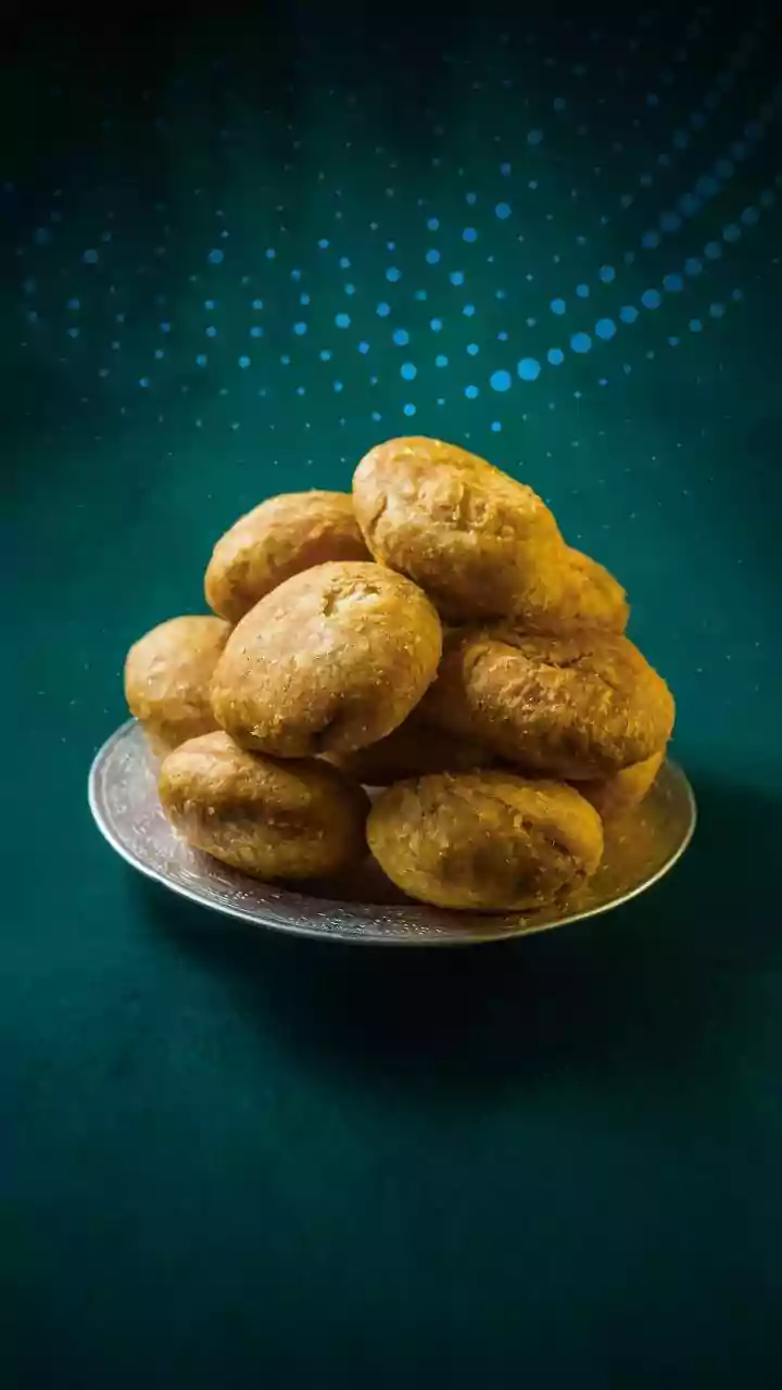 A Little Oil Can Help Air-Fried Vrat Snacks Brown More Evenly