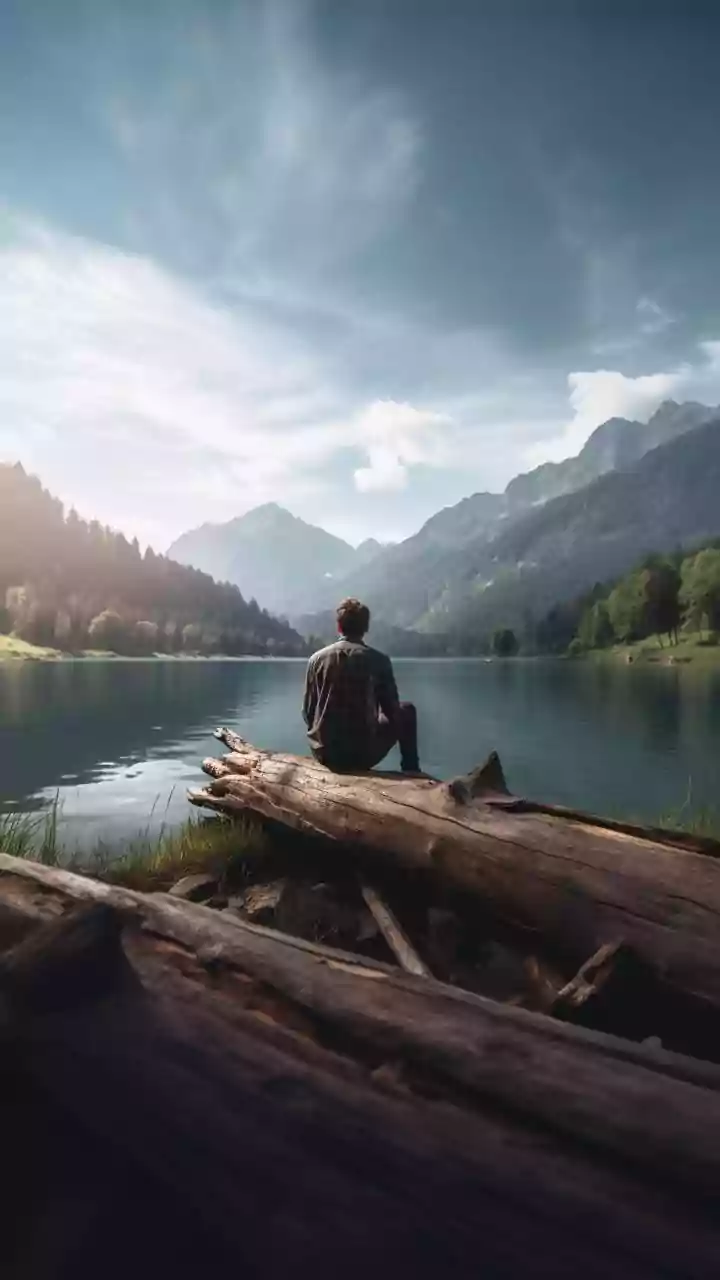 Saturn's Guidance: Embracing Stillness for Inner Peace Today