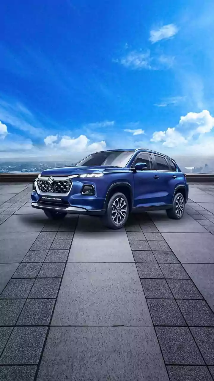 2025 year end discounts:  Upto ₹1.40 lakh discount on Grand Vitara, Hyryder and Camry