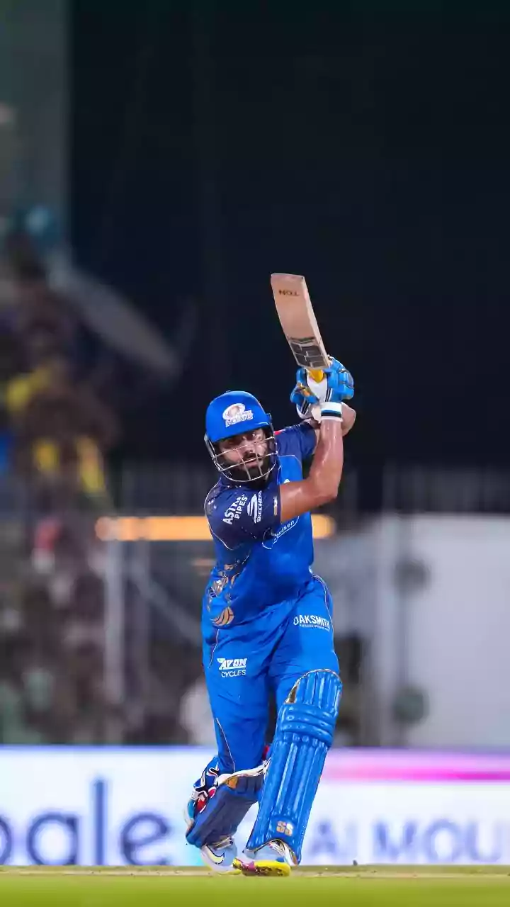 Naman Dhir makes his India debut vs West Indies: How Naman Dhir forced his way into India’s plans
