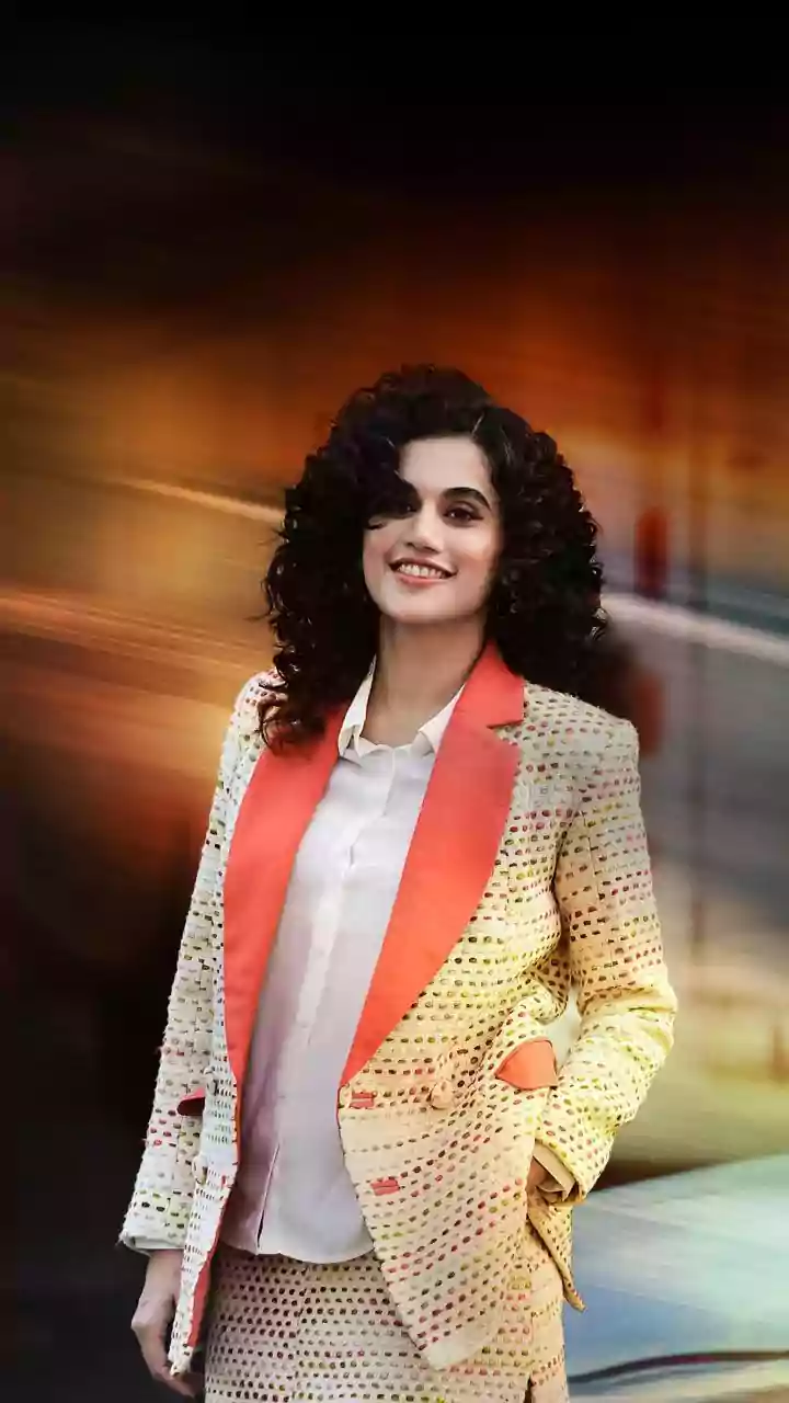 'Please...give me something light': Taapsee Pannu wants to do rom-coms