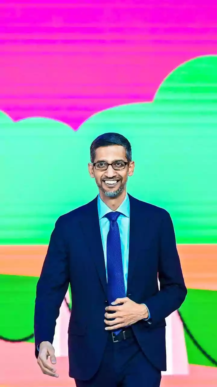 Sundar Pichai's Wisdom: Chase Your Passions and Ignite Your Dreams for Success