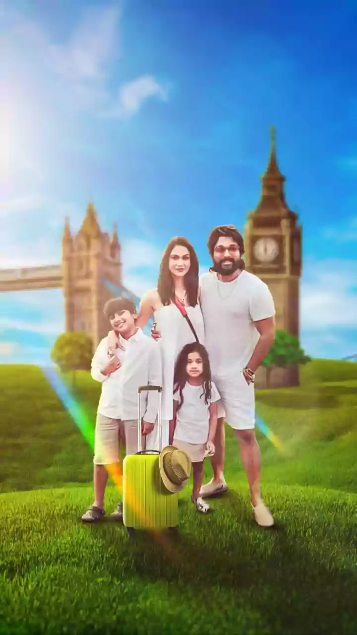 Choosing Your Family's Summer Adventure? Make Memories With the Right Package.