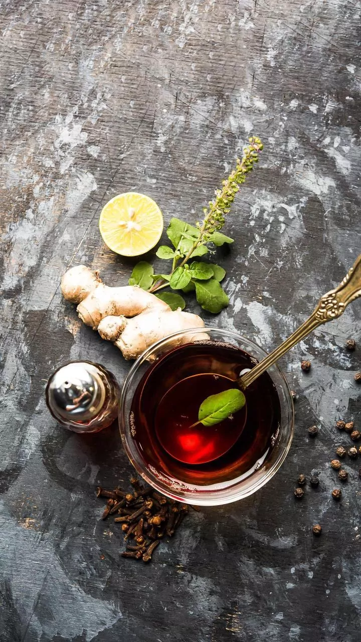 Sip Tulsi Dry Ginger Concoctions For the Ultimate Sleep Hygiene
