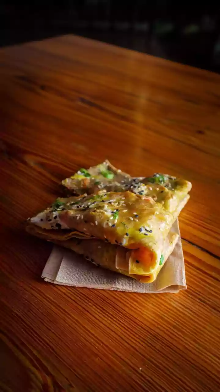 Prepare savoury ragi crepes using finger millet batter for wholesome gluten free meals