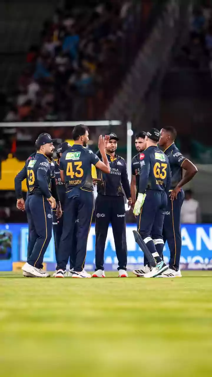 IPL 2026: Viral video claims unverified allegations against Gujarat Titans player, sparks mixed reactions online