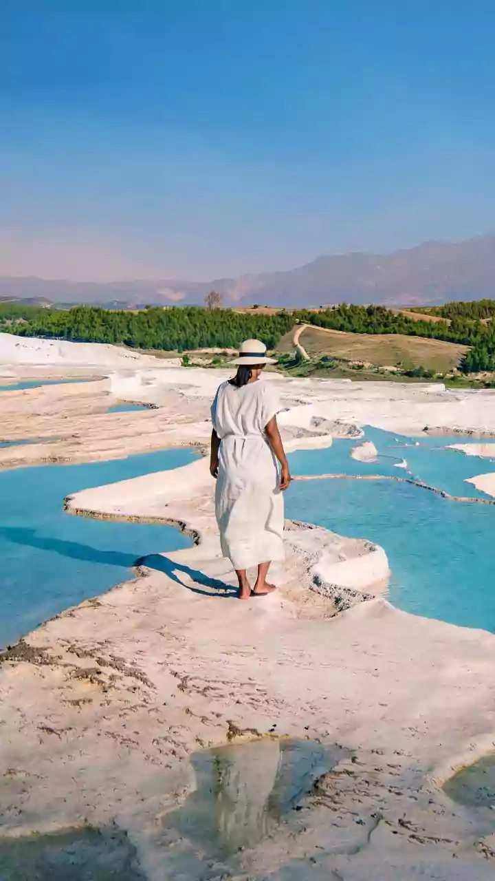 Beat the Heat: 4 International Escapes Under 25°C for a Quick Indian Getaway