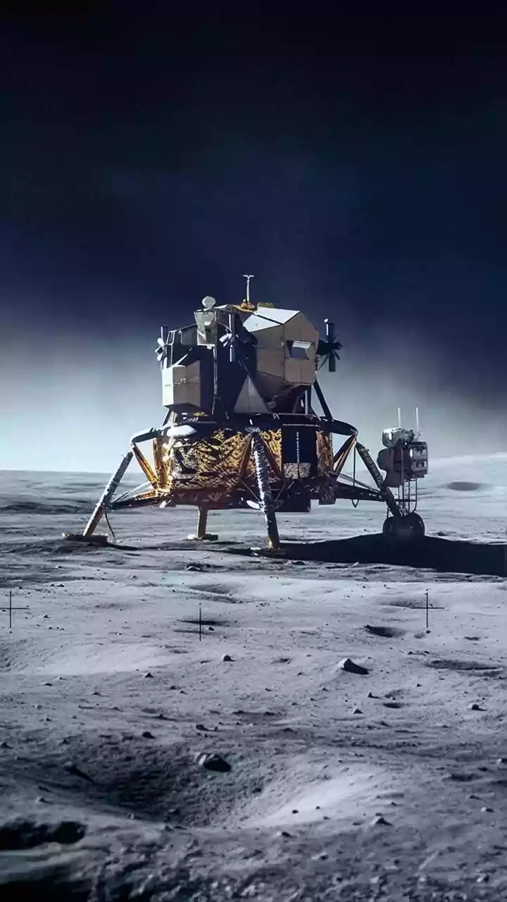 Inside New UFO Files: When Apollo 12 Crew Saw Mysterious 'Streaks Of Light'