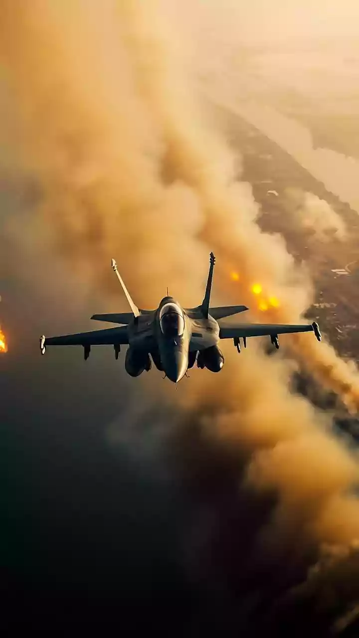 Pakistan Enters Yemen War? PAF Jets Reportedly Used In Strikes Against Houthis