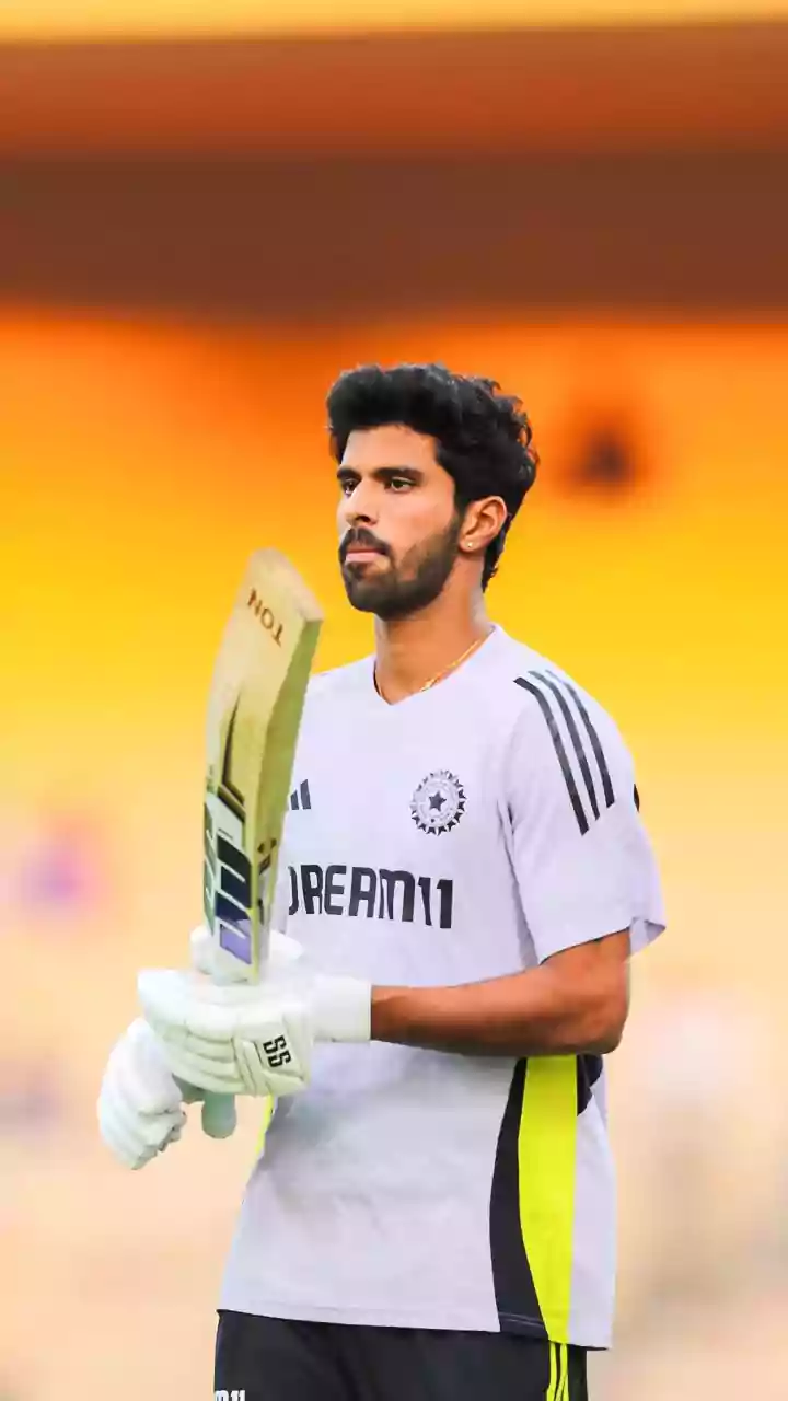 T20 World Cup: Washington Sundar resumes batting practice amid injury