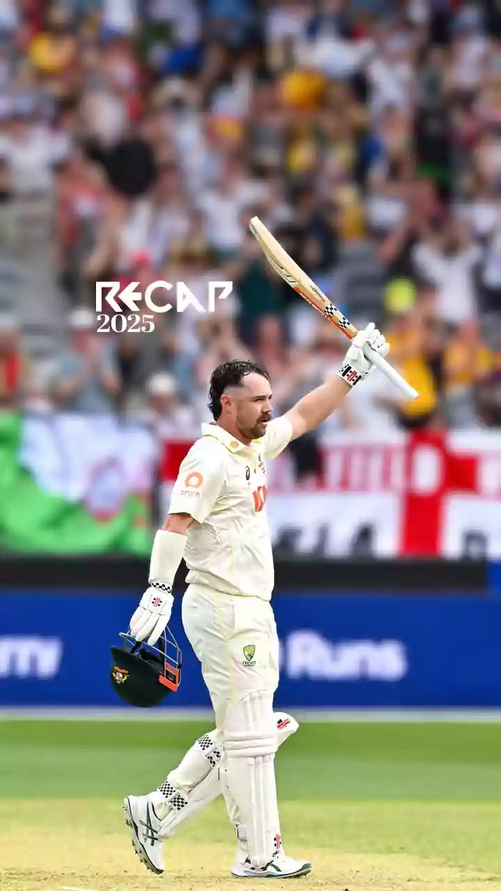 Best Test Team of the year 2025