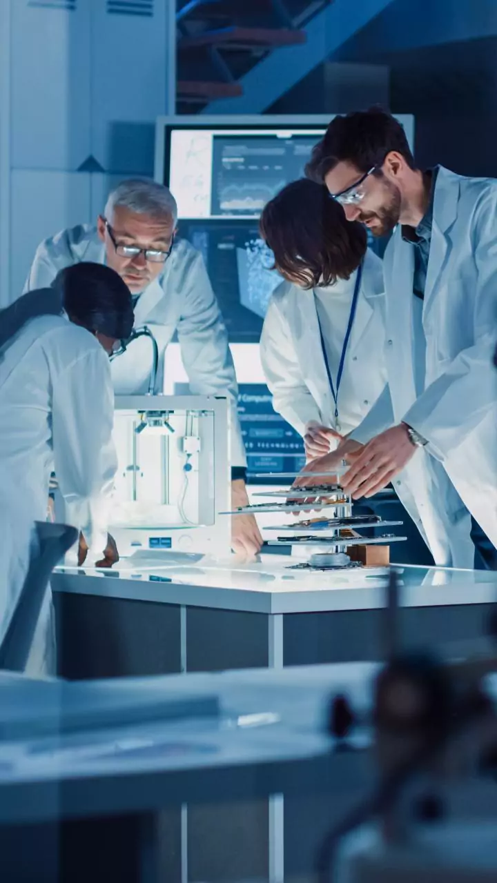 India becoming self-reliant in MedTech, health research: Anupriya Patel