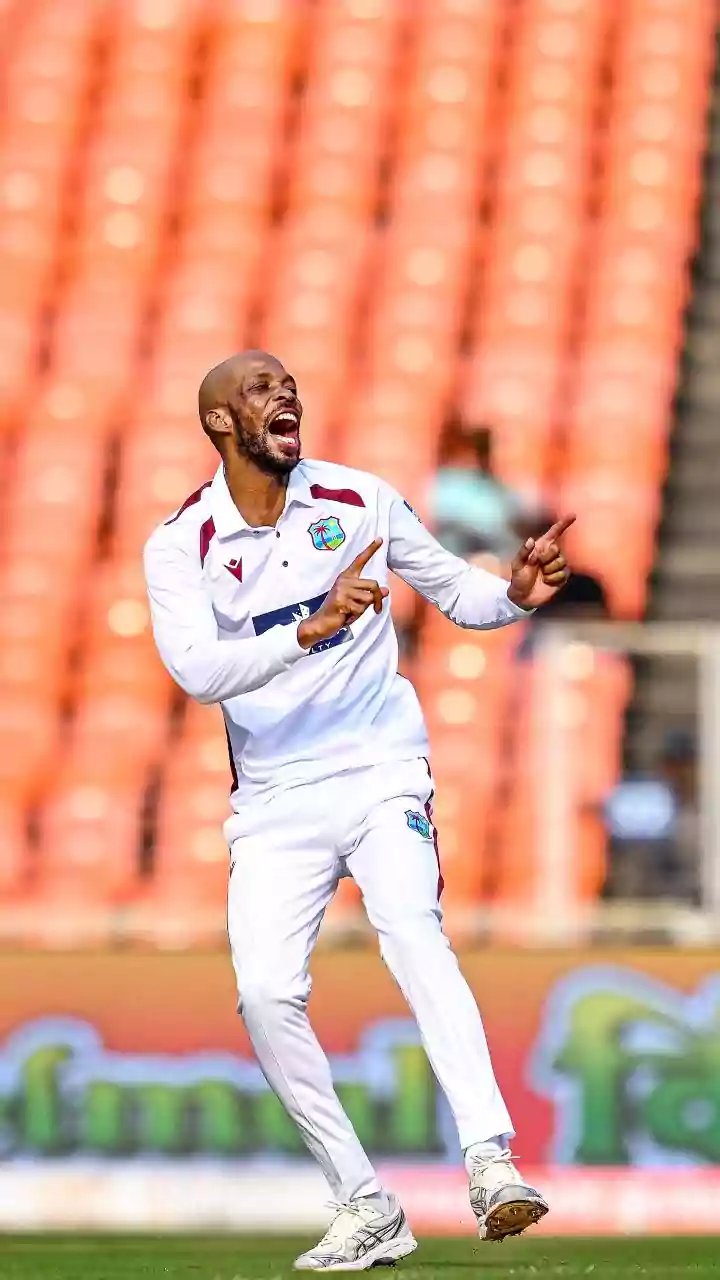 A look at highest partnerships for West Indies in Tests
