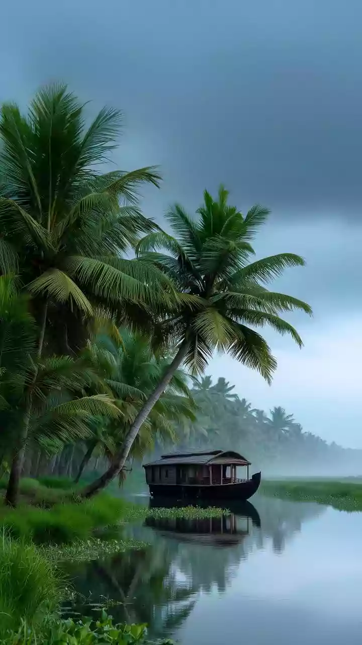 Kerala onset hours away: Trivandrum sky already darkening, official call expected by Tuesday