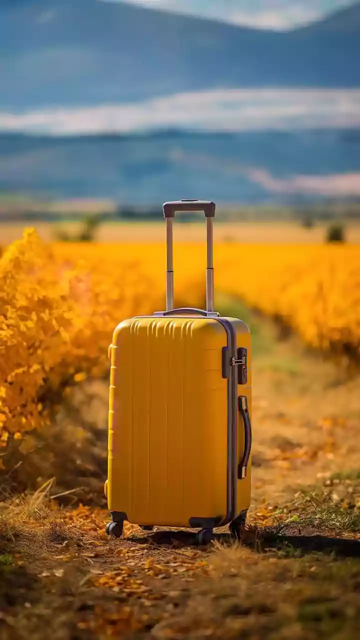Smart Luggage Security Hacks: Reliable Protection For Tech Gear On Trains