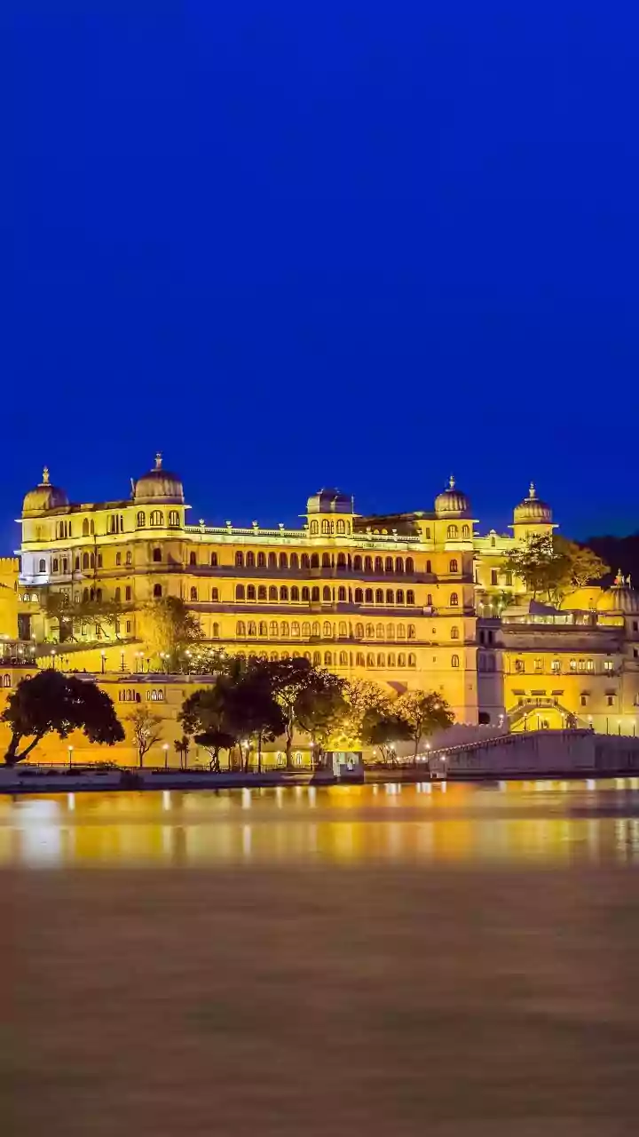 Udaipur Ranks Twelfth in a Major Global Travel Survey