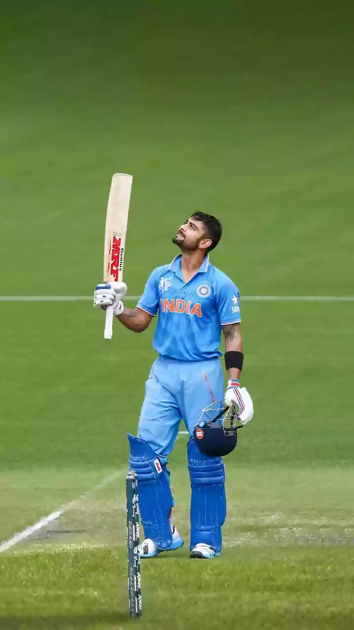 On This Day December 24: Virat Kohli smashed maiden ODI century