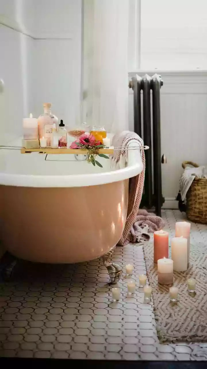 Transform Your Bathroom: 5 Simple Fixes for a Luxurious Spa Feel