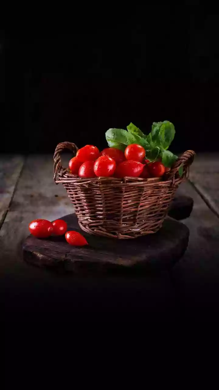These cherry and basil recipes are brilliant!