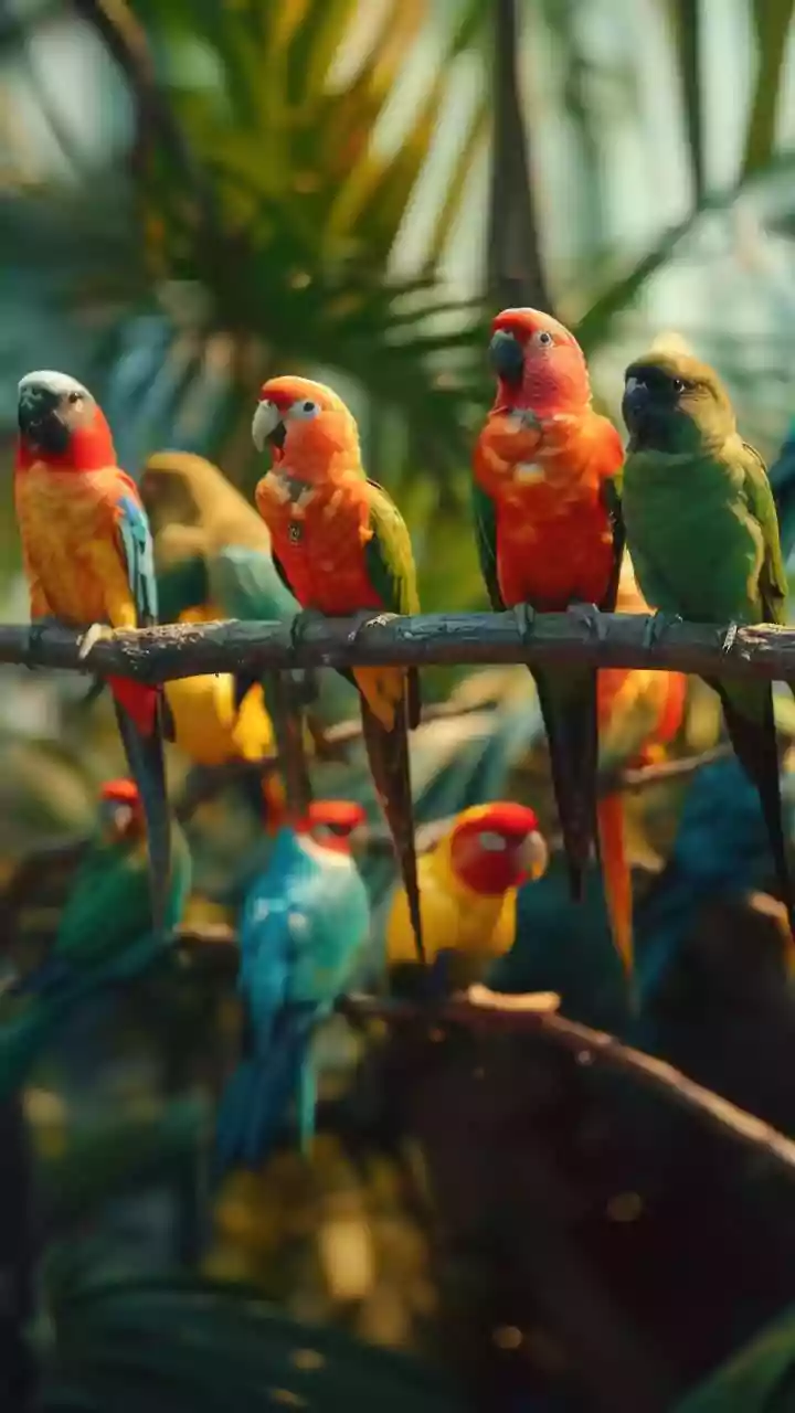 5 Utterly Adorable Birds That Look Like They Belong in a Storybook