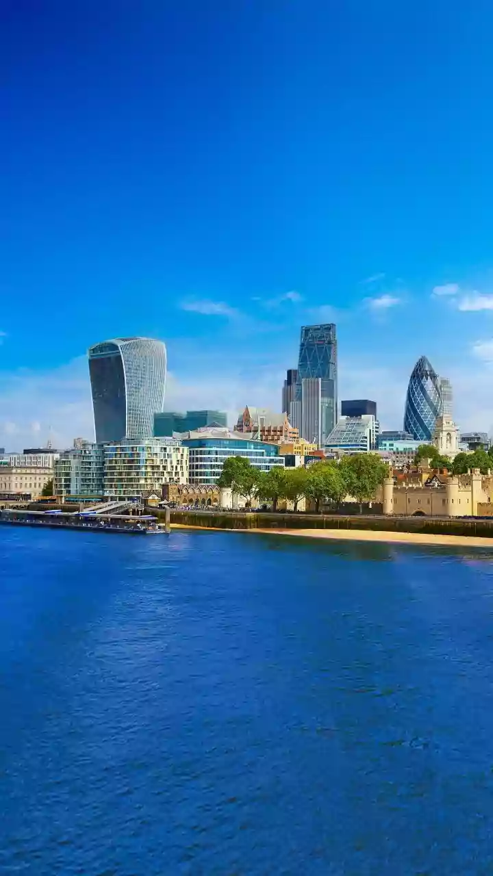 London’s Architecture Scene Is Having A Massive June