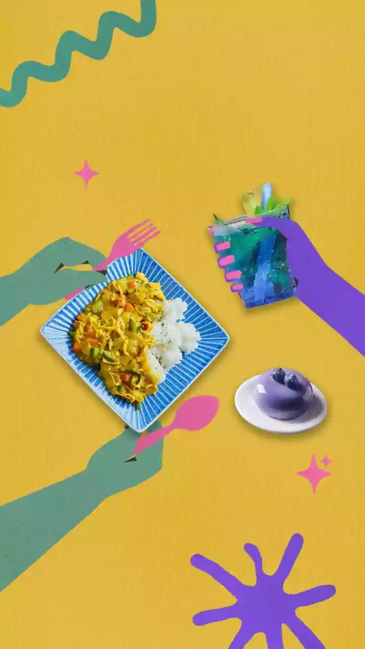 Food Storytelling Has Entered The Group Chat