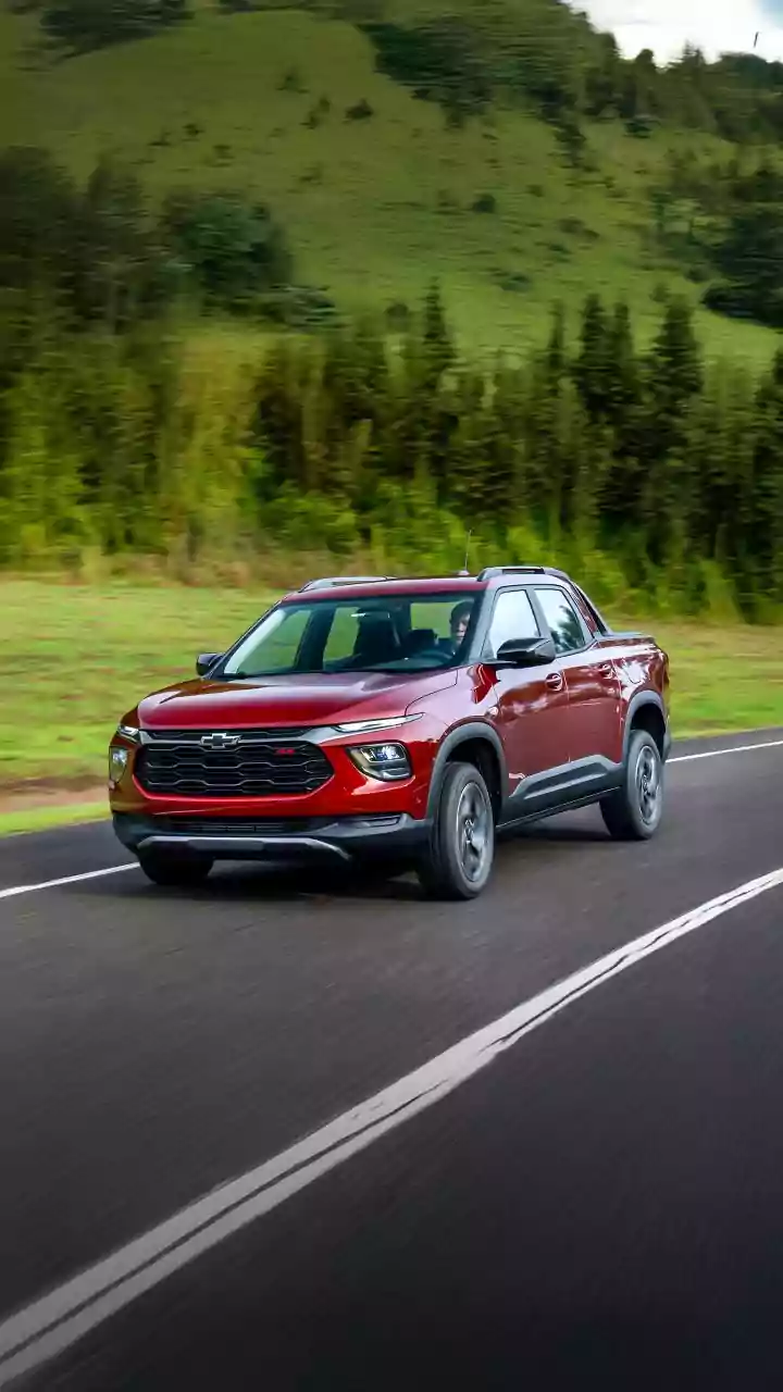 Chevrolet Montana 2027 melhora acabamento e fica mais equipada