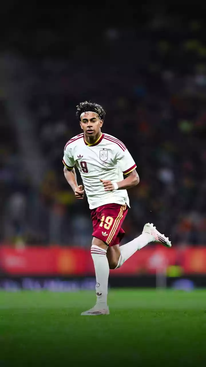 Espanha recebe notícia animadora sobre Yamal antes da Copa
