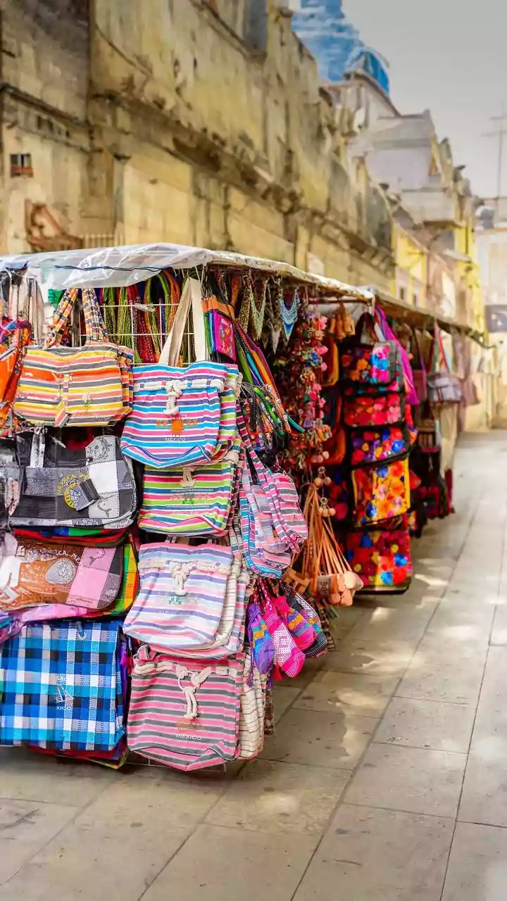 From Chandni Chowk to Toronto: Street markets around the world