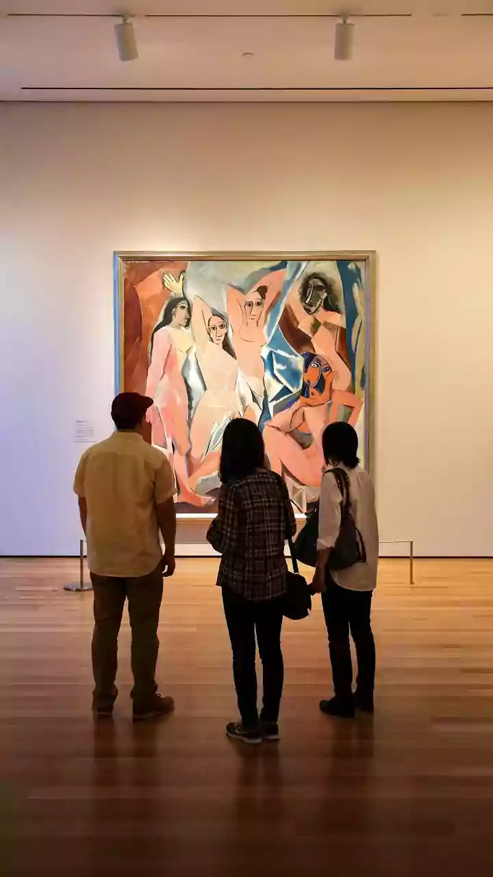 Les Demoiselles d’Avignon: a obra mais polêmica de Pablo Picasso