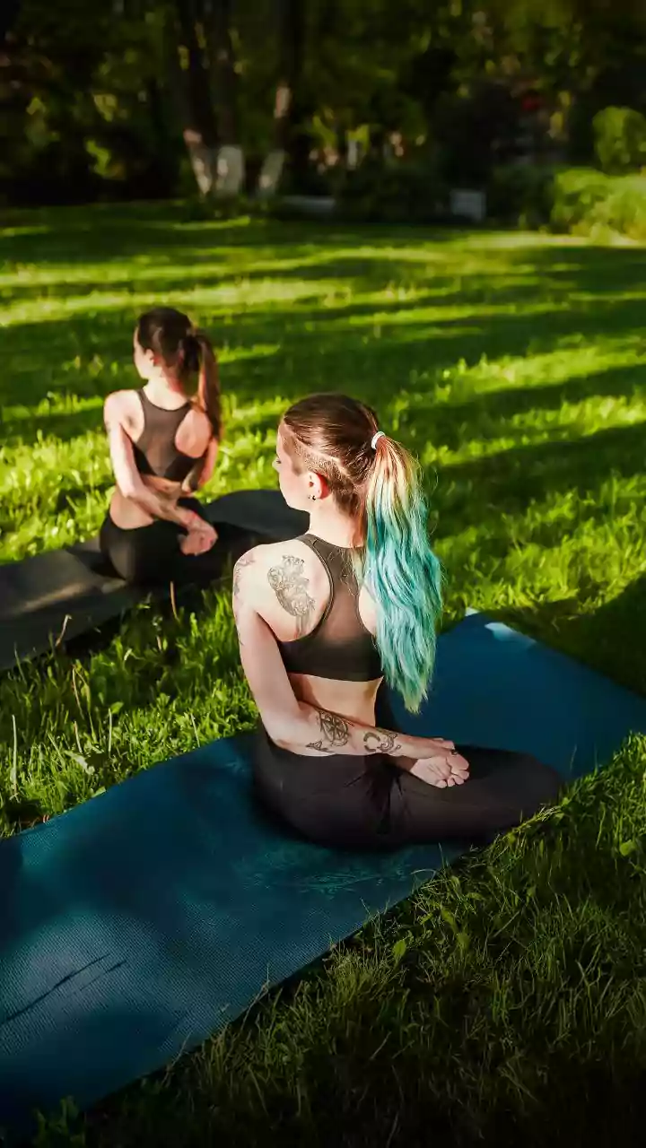 Aulas gratuitas: Parque Villa-Lobos tem prática de yoga e dança
