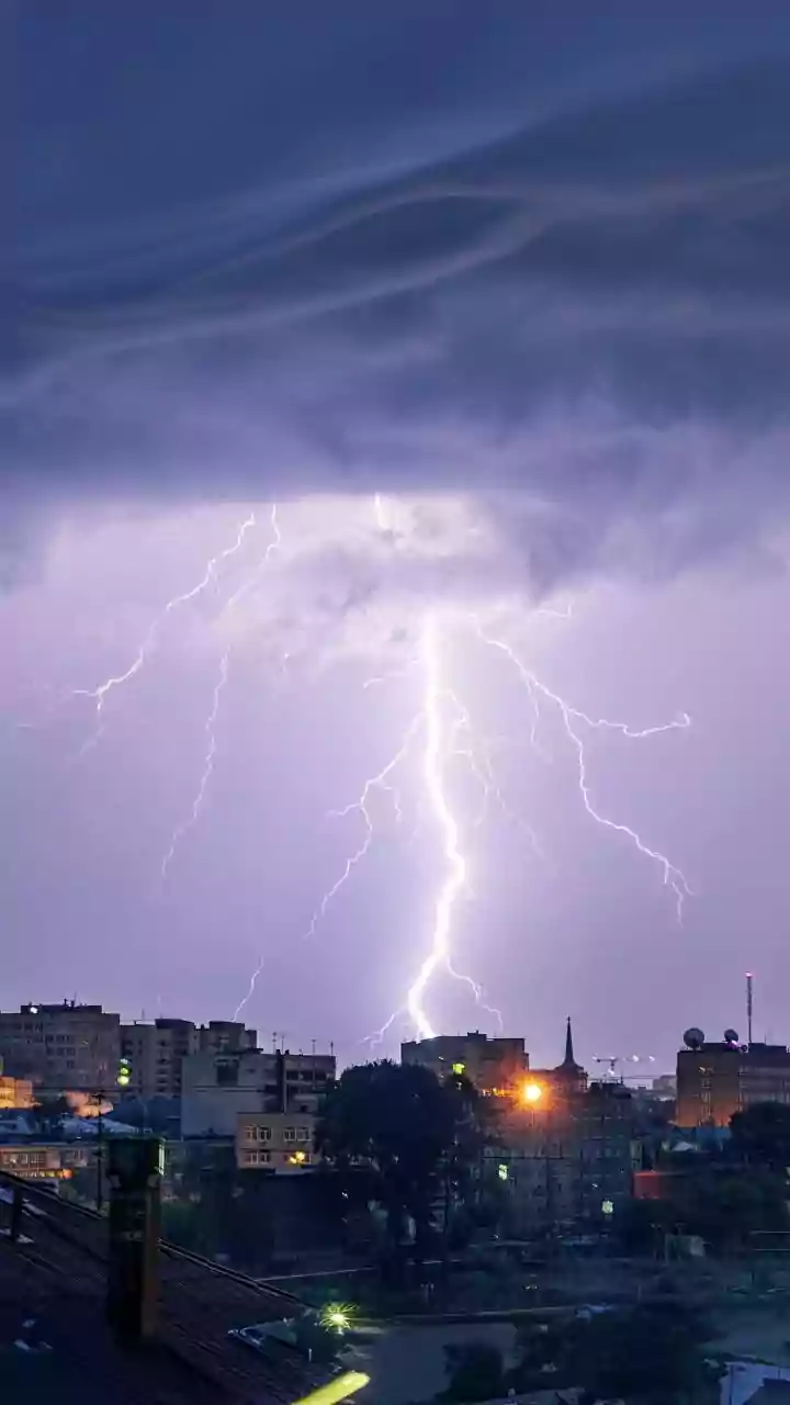 UP storm toll crosses 100: what made these thunder cells so deadly this week