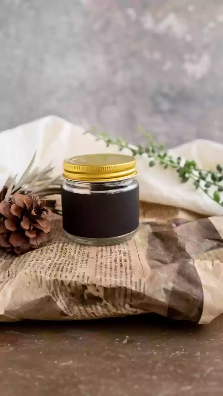 DIY Scented Candle Making Requires Careful Handling Of Melted Wax