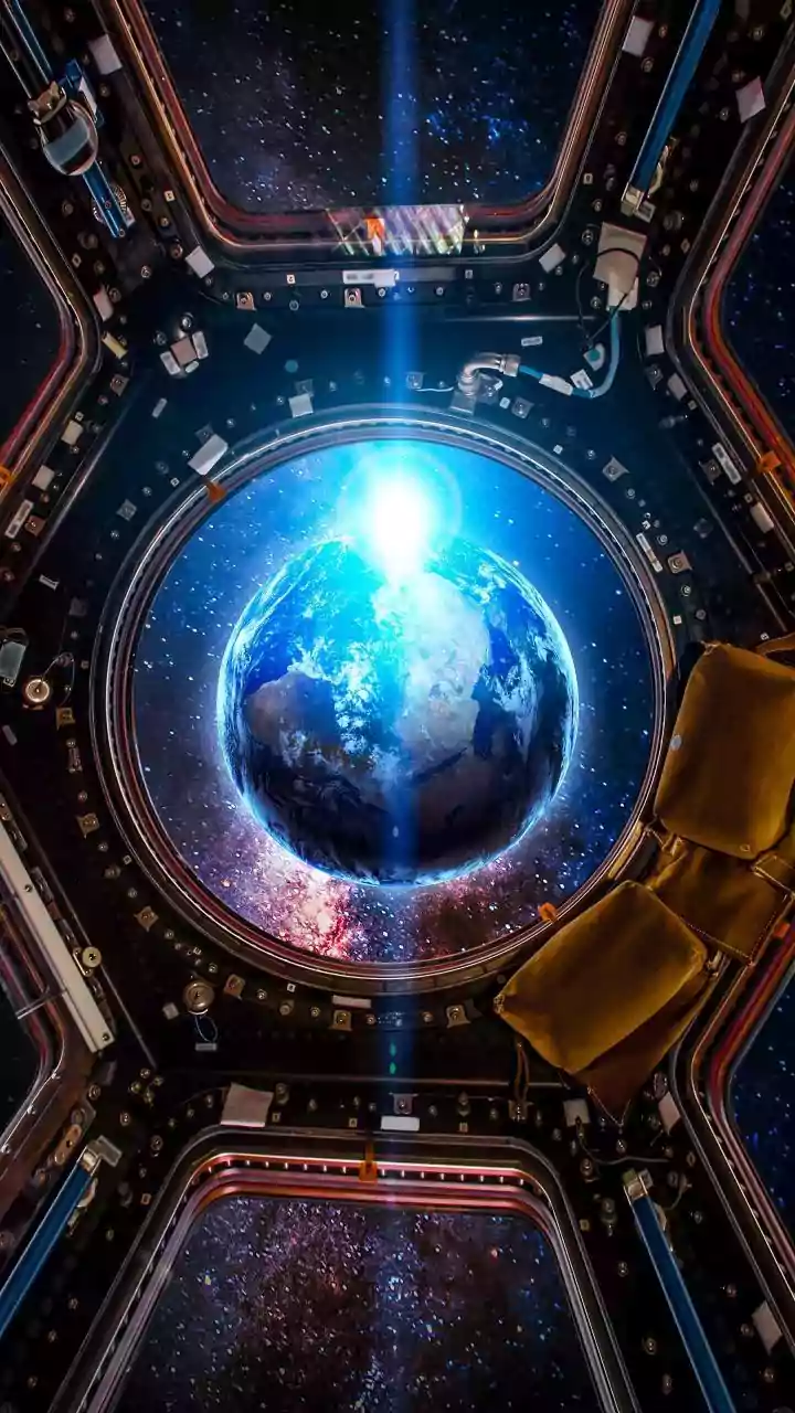 Space Data Centers: AWS CEO Grounds Futuristic Concepts in Present Realities