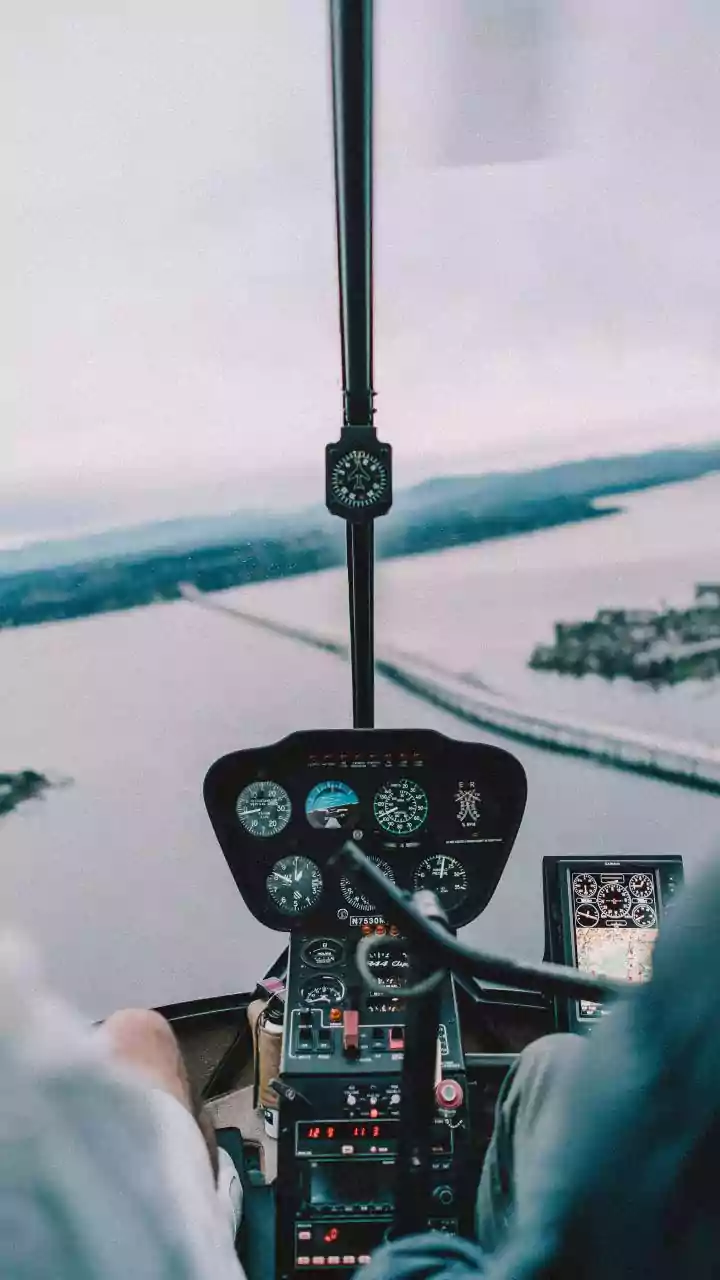 Bad weather forces Shinde’s helicopter to return to Mumbai midway